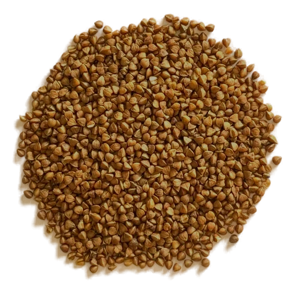 Buckwheat groats